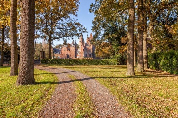 Lovendegem Castle