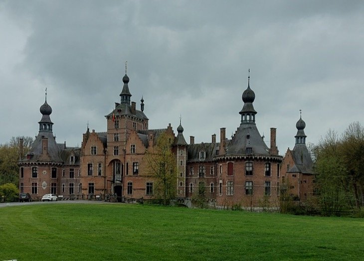 Ooidonk Castle