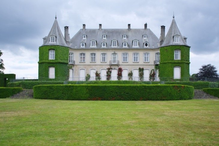 Solvay Castle
