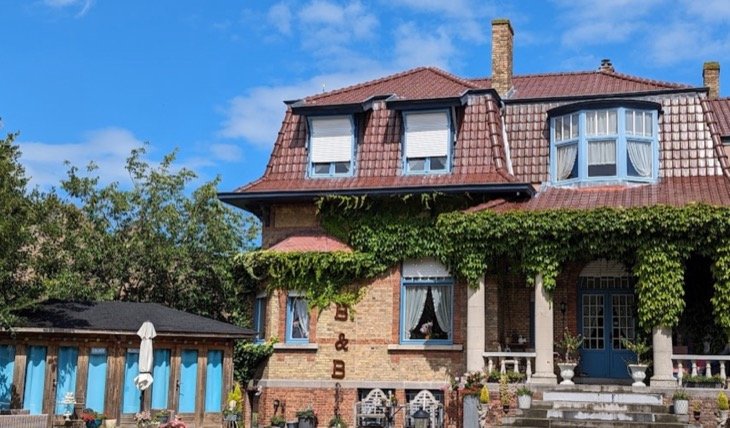 B&B De Vijf Zuilen