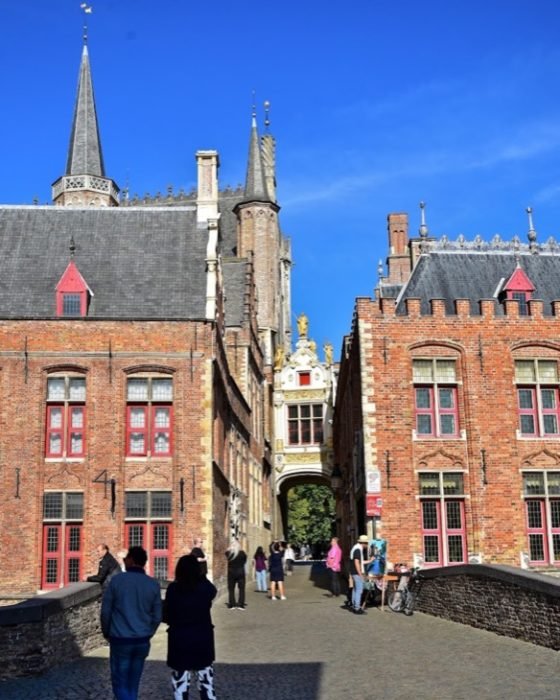 Blinde Ezelstraat