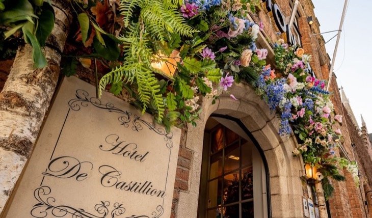Boutique Hotel De Castillion Small Elegant Family Hotel
