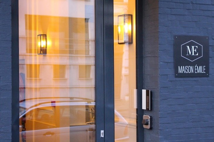 Boutique Hotel Maison Emile