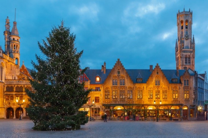 Bruges Christmas Market 2023-2024: 🎅 Dates, Location, Attractions 61