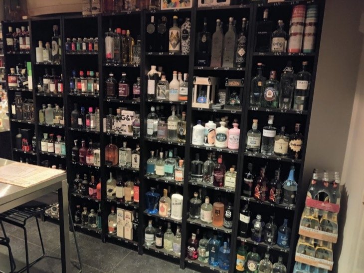 Brugse Gin Club
