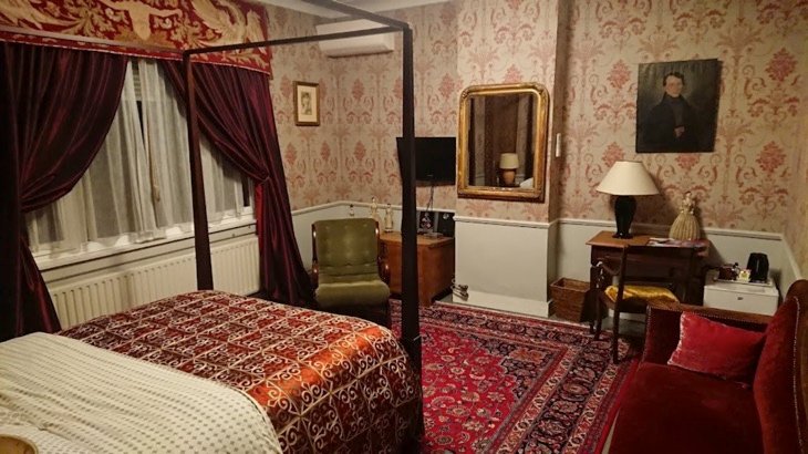 De Baron Bed & Breakfast