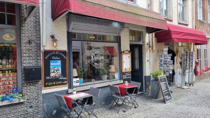 Délice Brugge