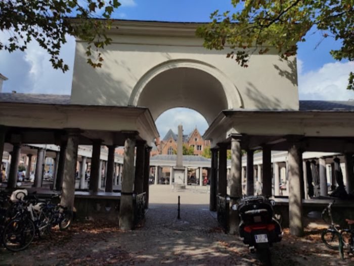 Fish Market - Vismarkt