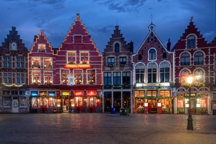 27 Best Things to do in Bruges 64