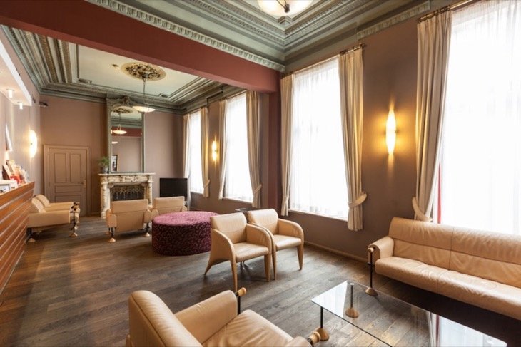 Hotel Academie Bruges