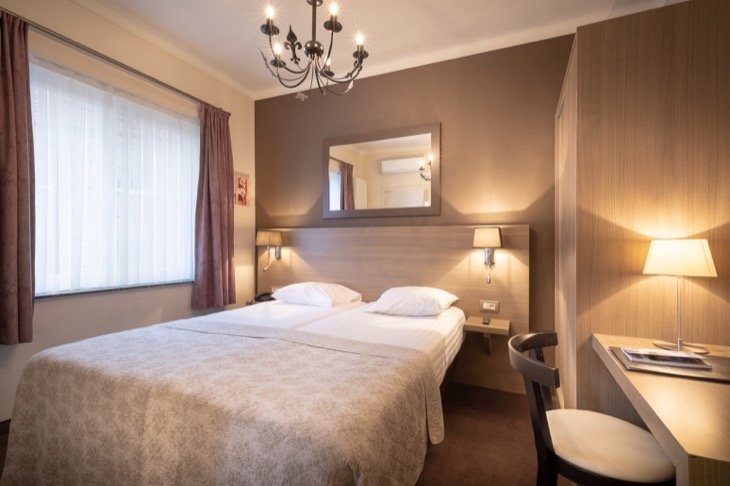 Hotel Albert 1