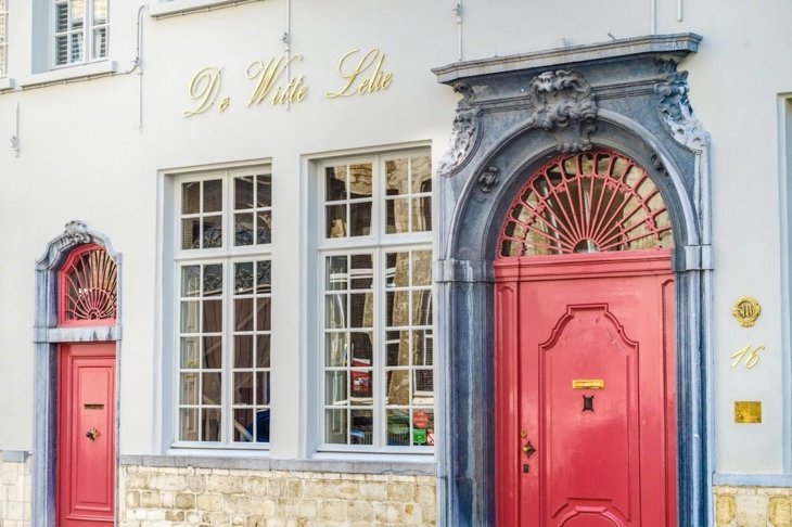 Hotel De Witte Lelie