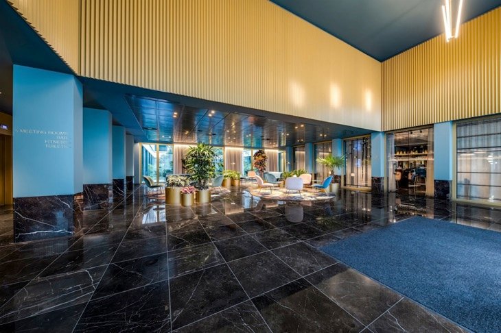 Hotel NH Collection Antwerp Centre