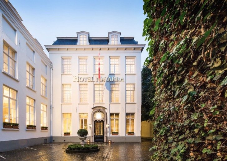 13 Best Hotels in Bruges and Cool Neightbourhoods 62