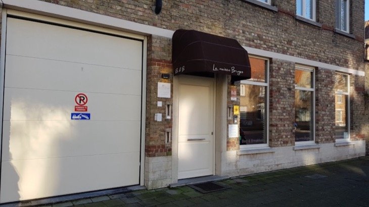 La Maison Bruges
