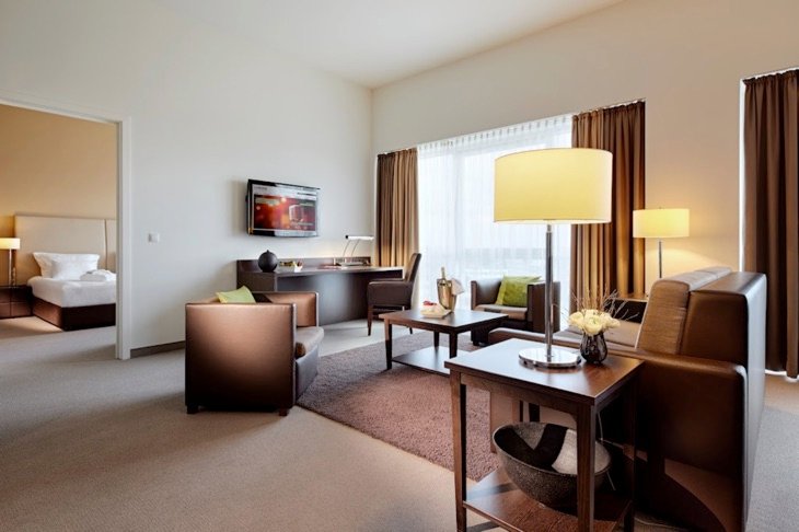 Lindner Hotel Antwerp – JDV by Hyatt