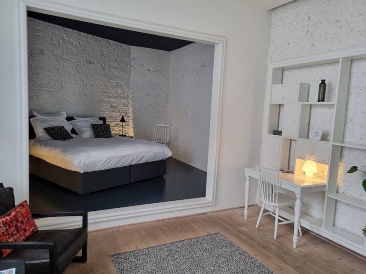 Maison Nationale City Flats & Suites