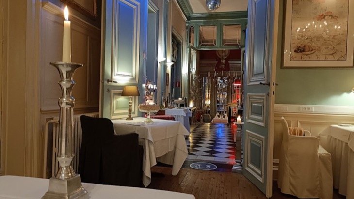 Parkrestaurant