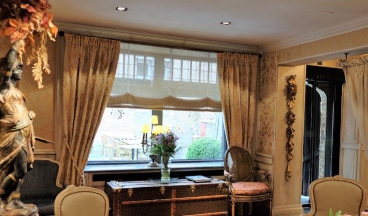Relais Bourgondisch Cruyce