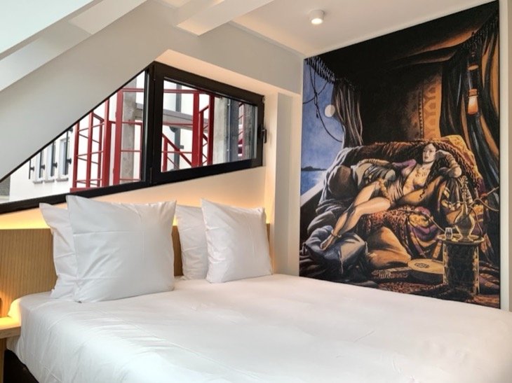 Comic Art Hotel