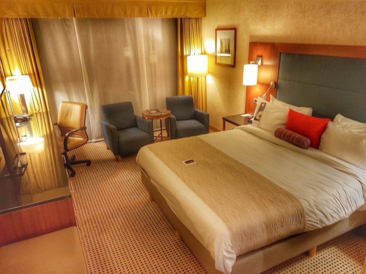 Ghent Marriott Hotel
