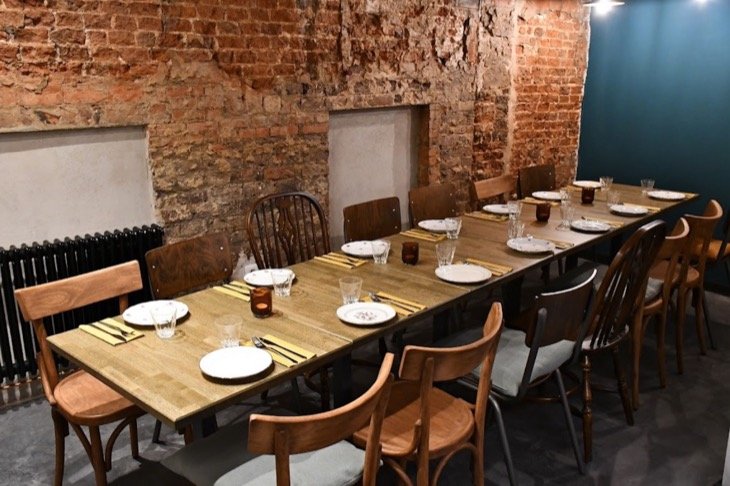 Restaurant Joan