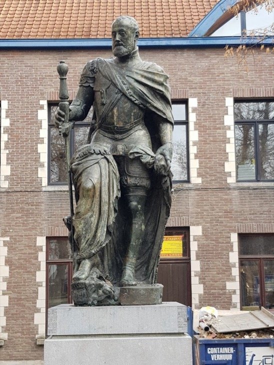 Memoriaal Prins Karel