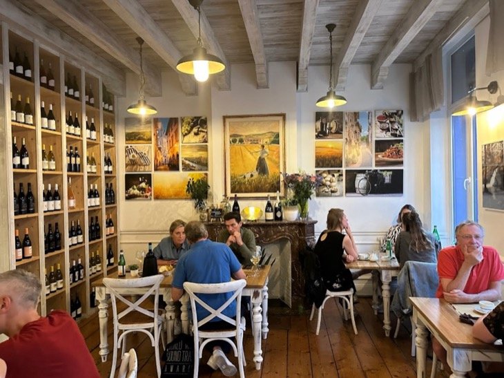 Osteria Delicati