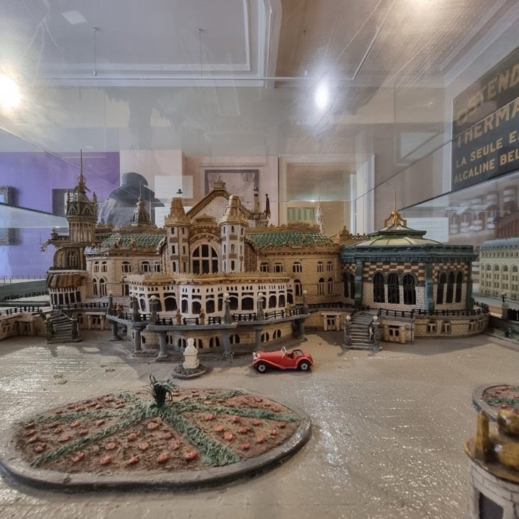 Oostends Historisch Museum De Plate