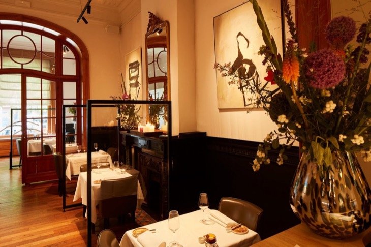 Restaurant Vrijmoed