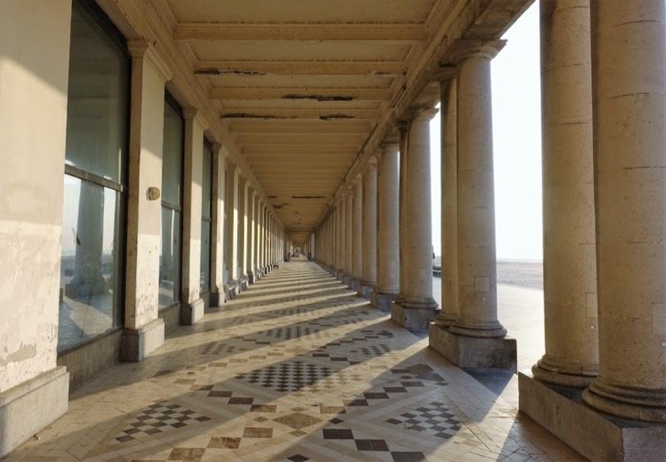 Royal Galleries of Ostend