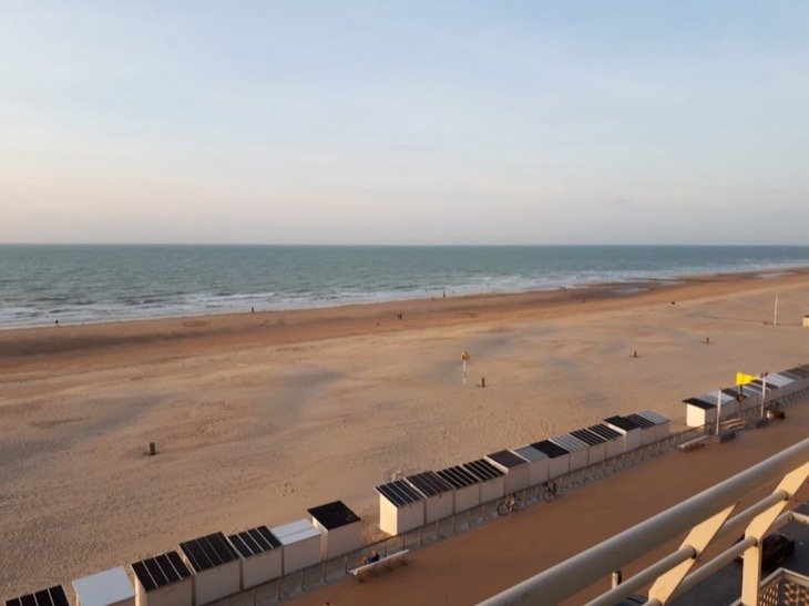 Mariakerke Beach