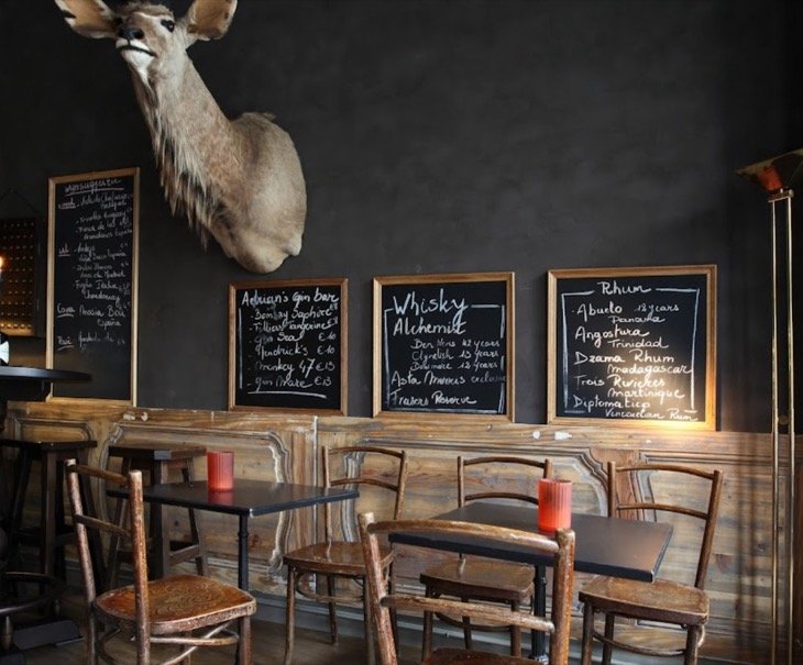 The Alchemist Bar