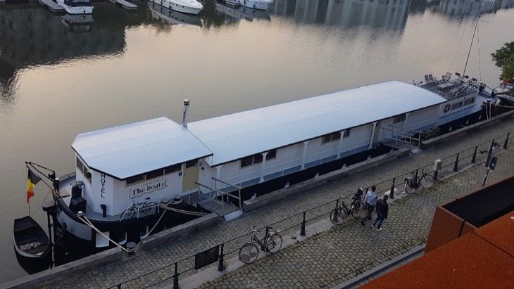 The Boatel