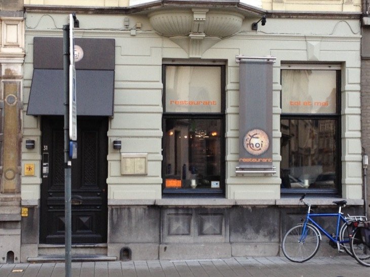Restaurant Toi et Moi