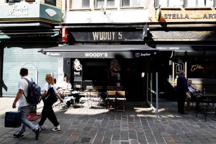 Woody's