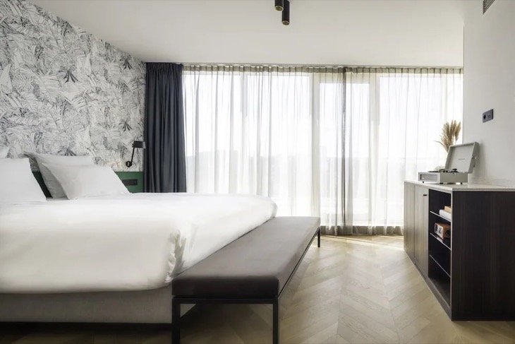 Yalo Urban Boutique Hotel Ghent