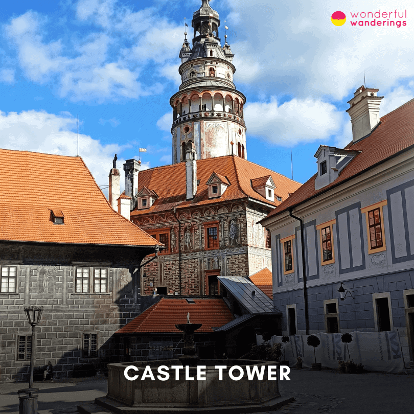 Castle Tower