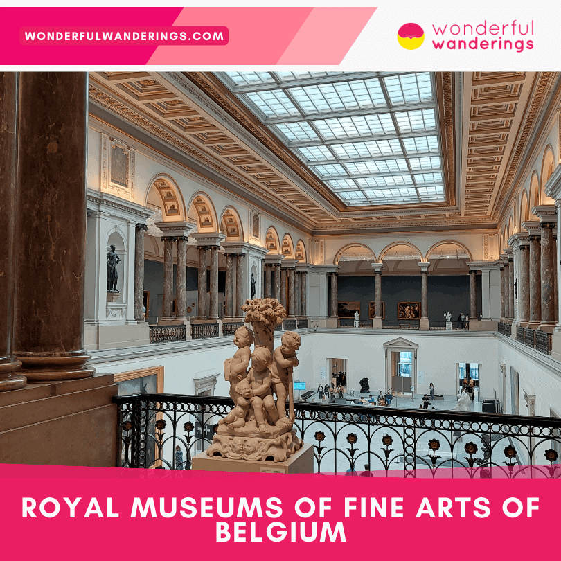 Royal Museums of Fine Arts