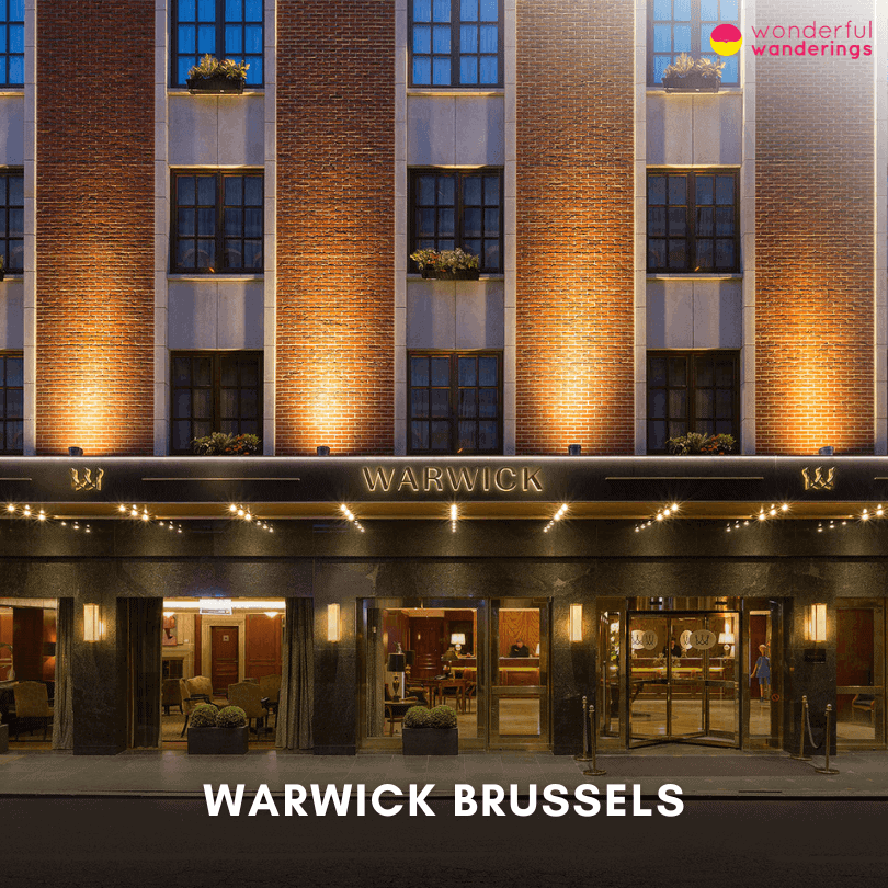 Warwick Brussels