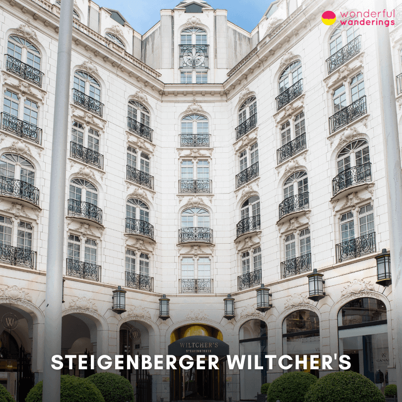 Steigenberger Wiltcher's