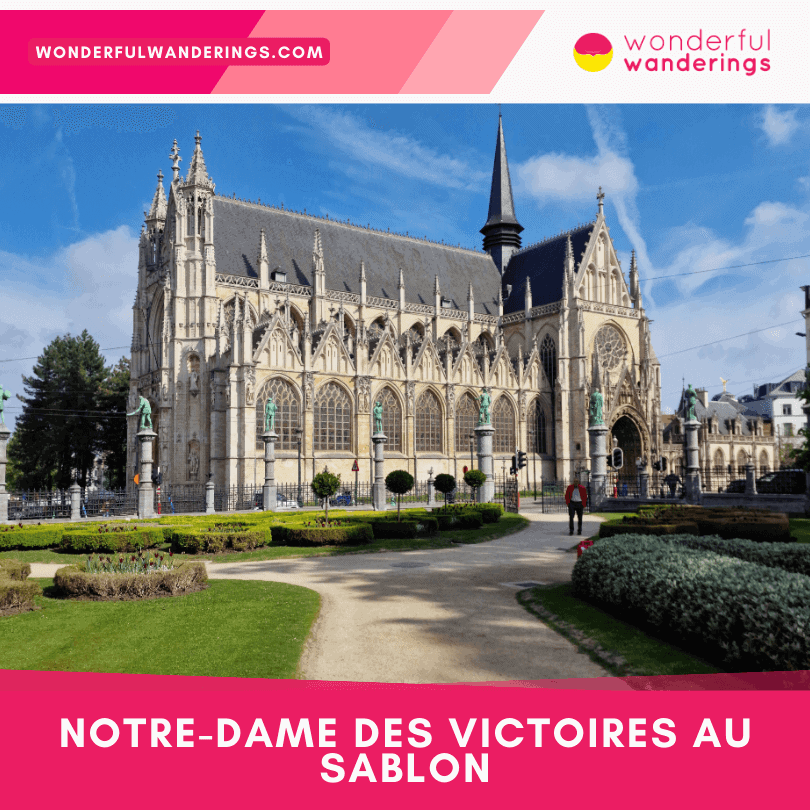 Notre-Dame des Victoires au Sablon