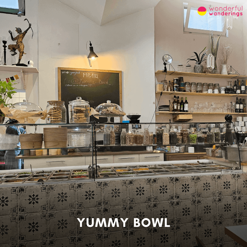 Yummy Bowl