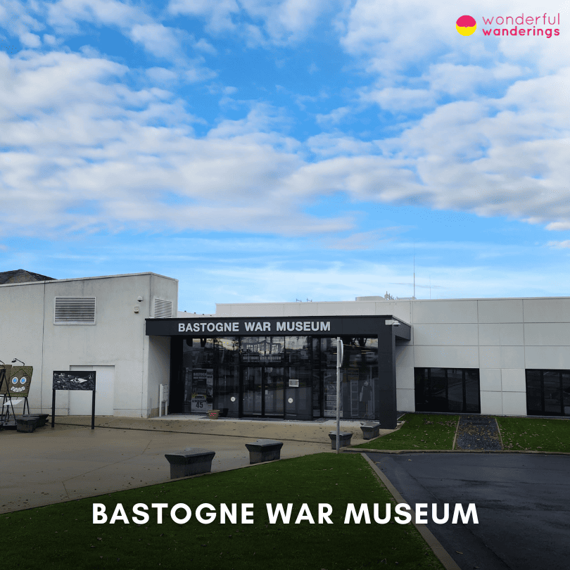 Bastogne War Museum