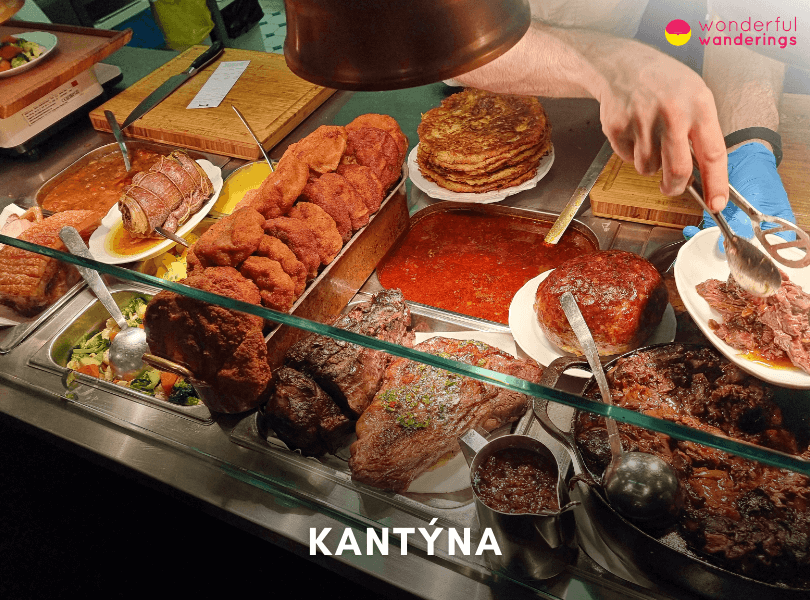 Kantýna