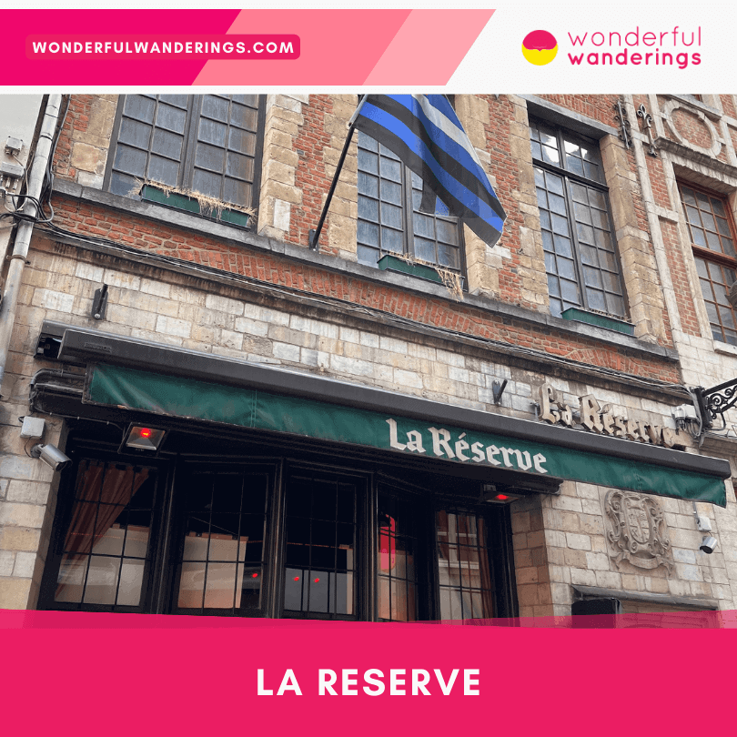 La Reserve
