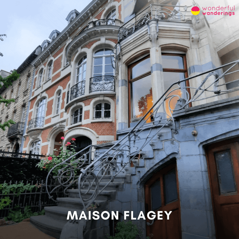 Maison Flagey