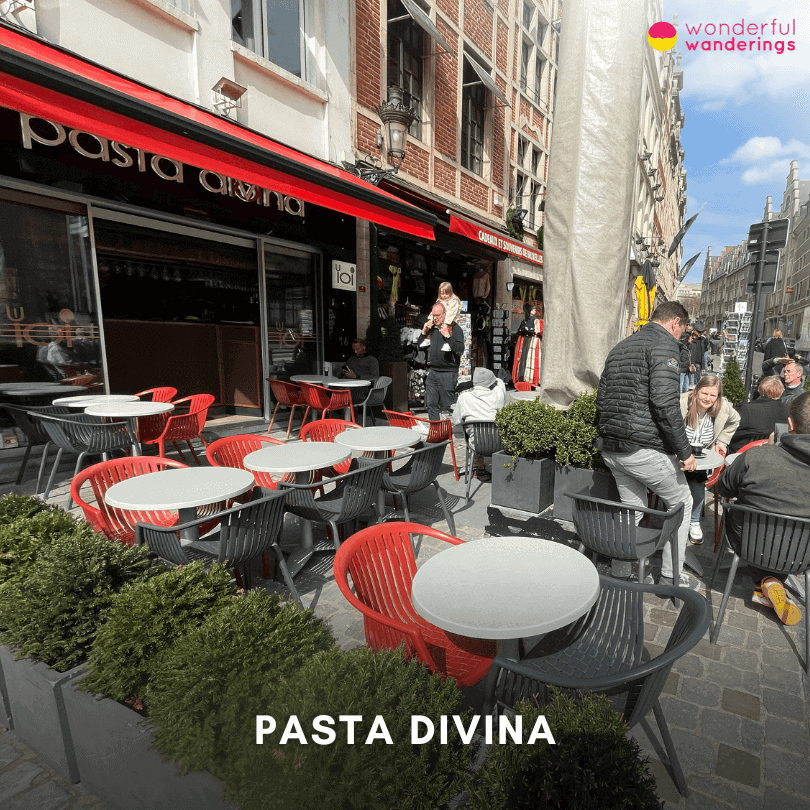 Pasta Divina