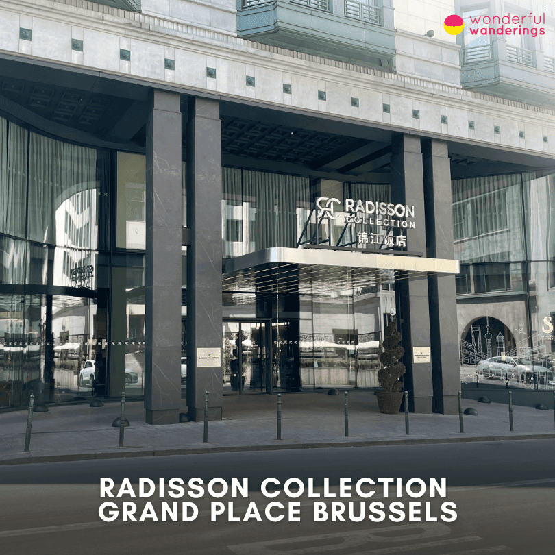 Radisson Collection Grand Place Brussels