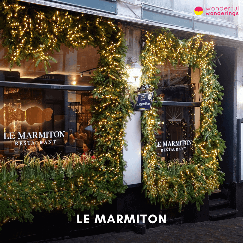 Le Marmiton